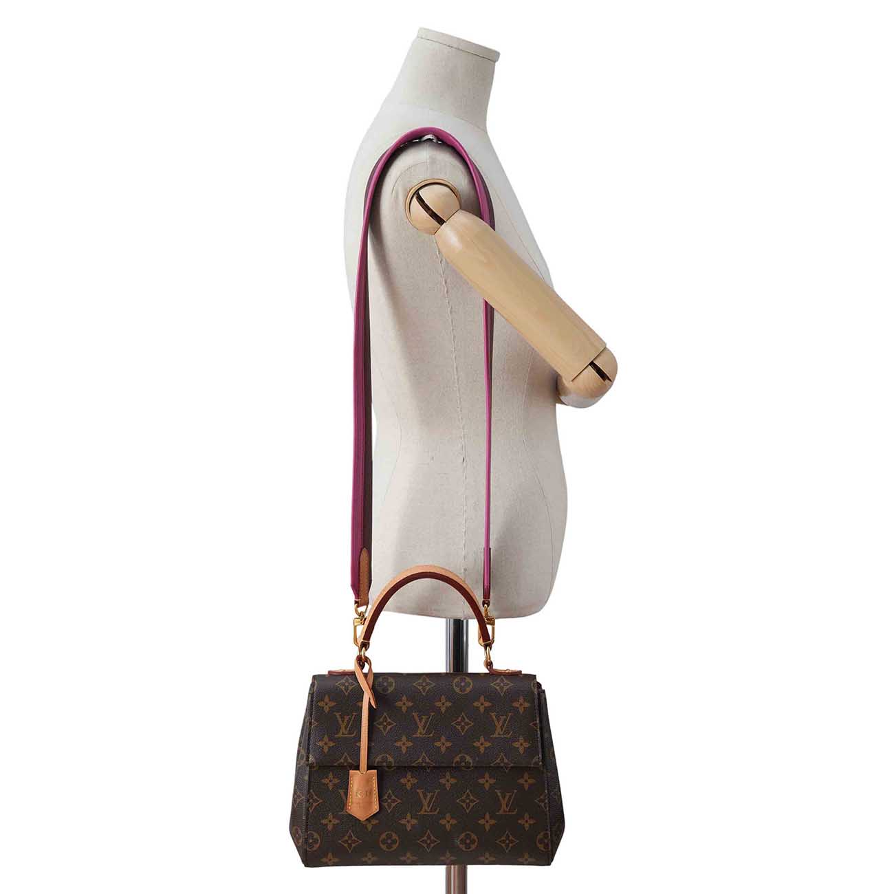 LOUIS VUITTON(USED)루이비통 M42738 모노그램 클루니 BB